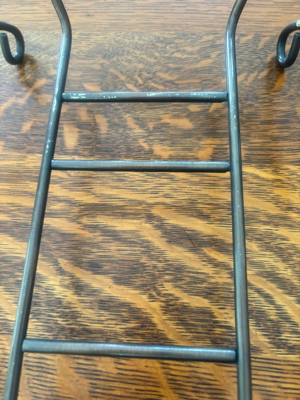 Princess House crystal casserole trivet - Picture 3 of 7